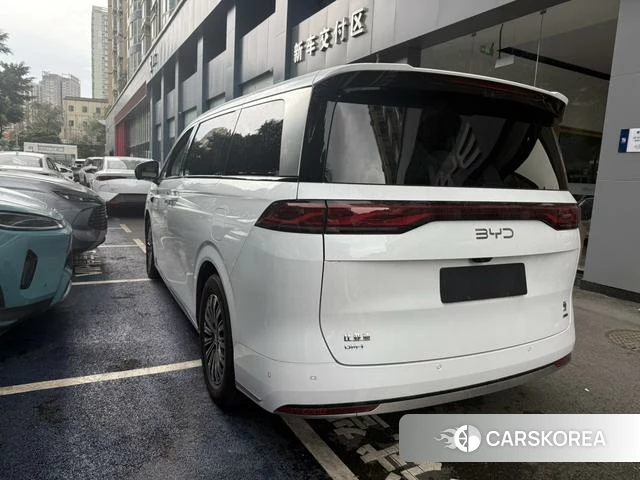 BYD summer 2026 Белый из Китая, фото 6