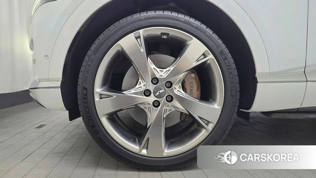 Genesis GV80 id 4382076 из Кореи 15