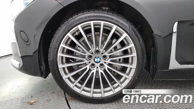 BMW 7 Series (G11) id 2722313 из Кореи 15