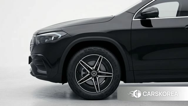 Mercedes-Benz EQA H243 2025 Черный из Кореи, фото 6