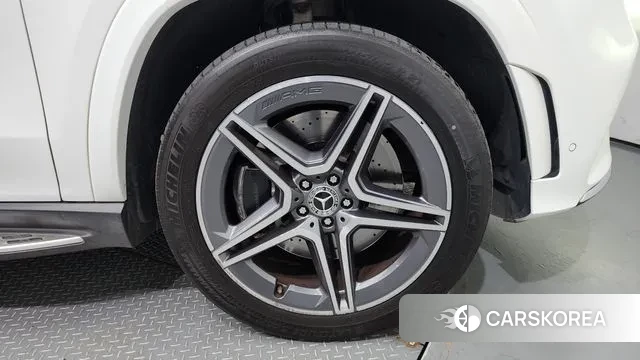 Mercedes-Benz GLS - Class X167 id 2960759 из Кореи 15