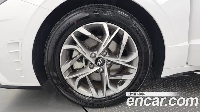 Hyundai Sonata (DN8) id 2921200 из Кореи 15