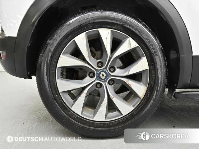Renault Korea (Samsung) Capture id 4423950 из Кореи 15