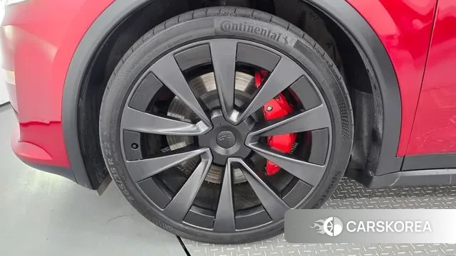 Tesla Model X id 2884096 из Кореи 15