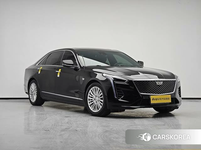 Cadillac CT6 id 3908010 из Китая 15