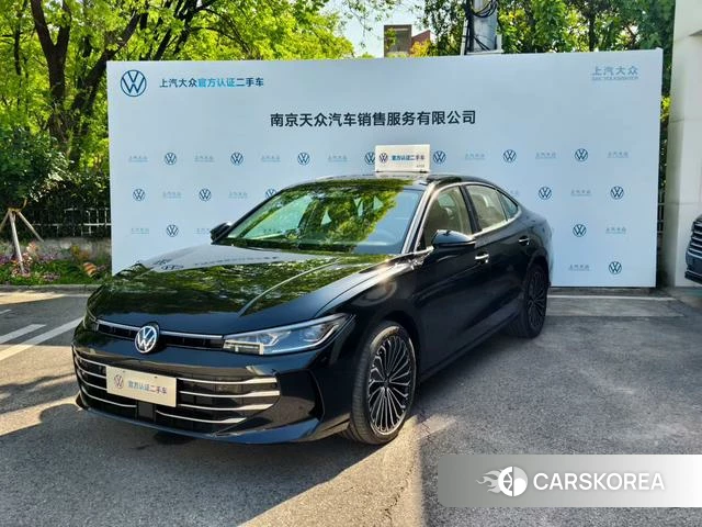 Volkswagen Passat 2024 Черный из Китая, фото 5