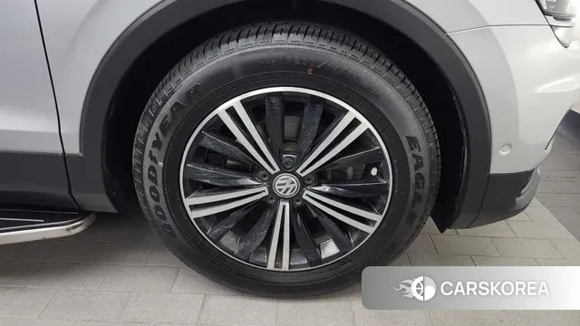 Volkswagen Tiguan second Generation id 3023900 из Кореи 15