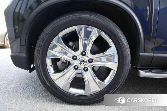 Ssangyong All New Rexton id 4389445 из Кореи 15