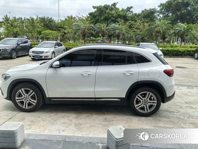 Mercedes-Benz GLA id 4257864 из Китая 13