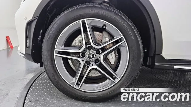 Mercedes-Benz GLC-Class X253 id 2864223 из Кореи 15