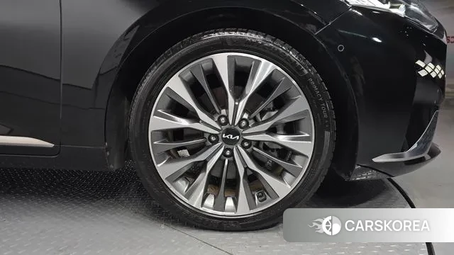 Kia K8 id 3685810 из Кореи 15