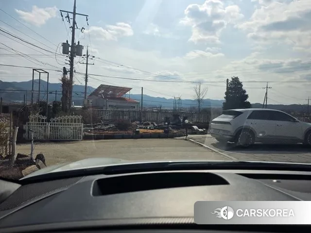 Kia EV6 id 3745444 из Кореи 7