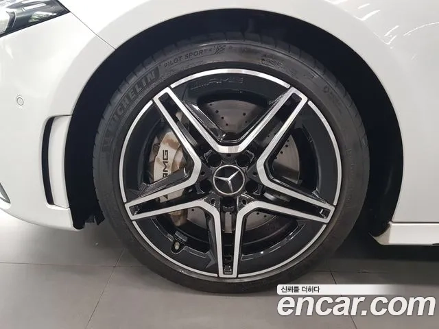 Mercedes-Benz A-Class W177 id 2863115 из Кореи 12