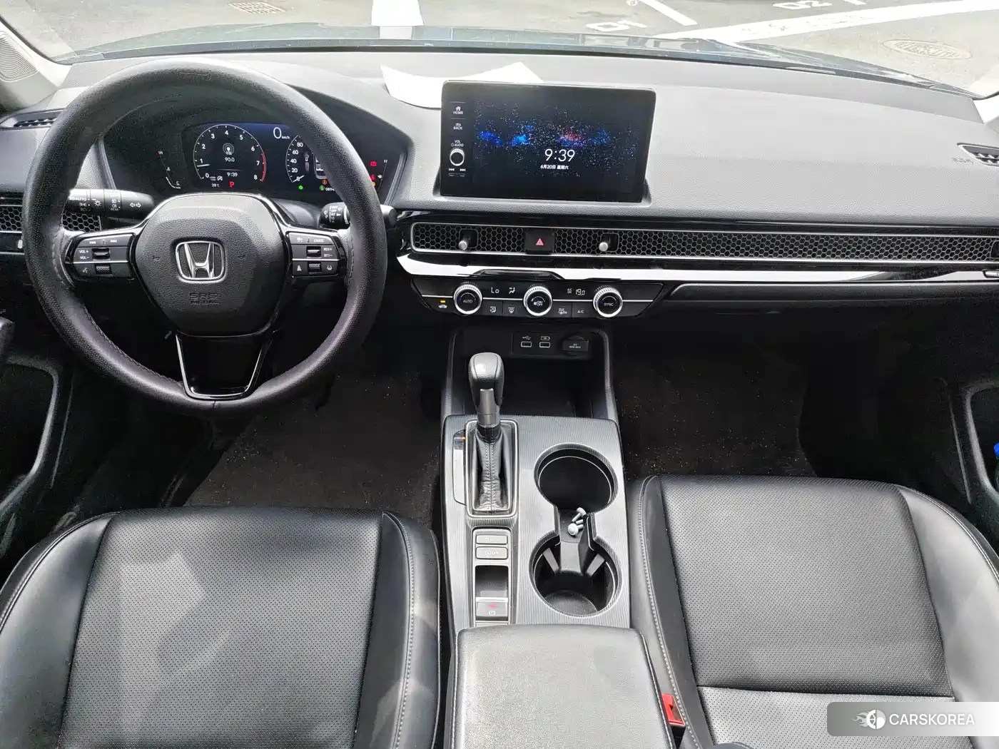 Honda Civic id 4505082 из Китая 14