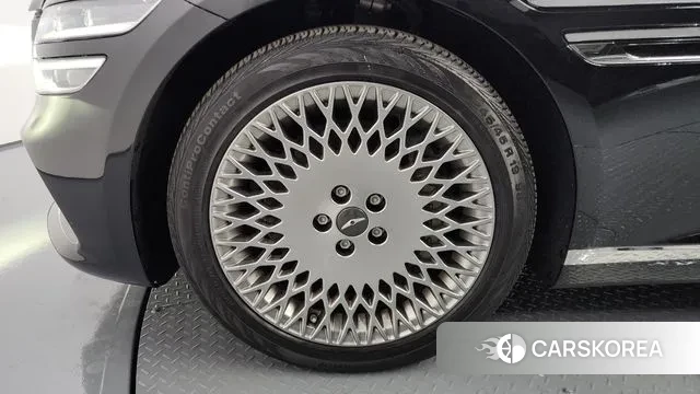 Genesis G80 (RG3) id 3447175 из Кореи 15