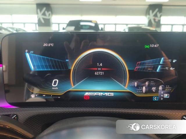 Mercedes-Benz CLA-Class C118 id 3965211 из Кореи 15