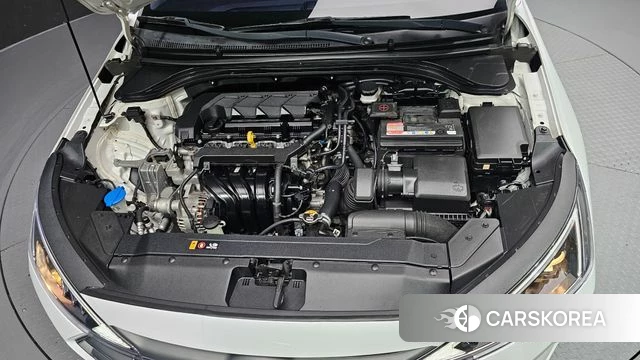 Hyundai The New Avante AD id 4543131 из Кореи 25