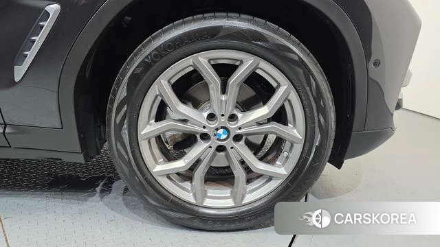 BMW X3 (G01) id 4519343 из Кореи 27