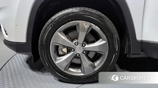 Jeep Cherokee (KL) id 3054514 из Кореи 15