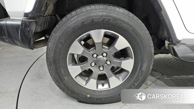 Jeep Wrangler (JL) id 3916161 из Кореи 15