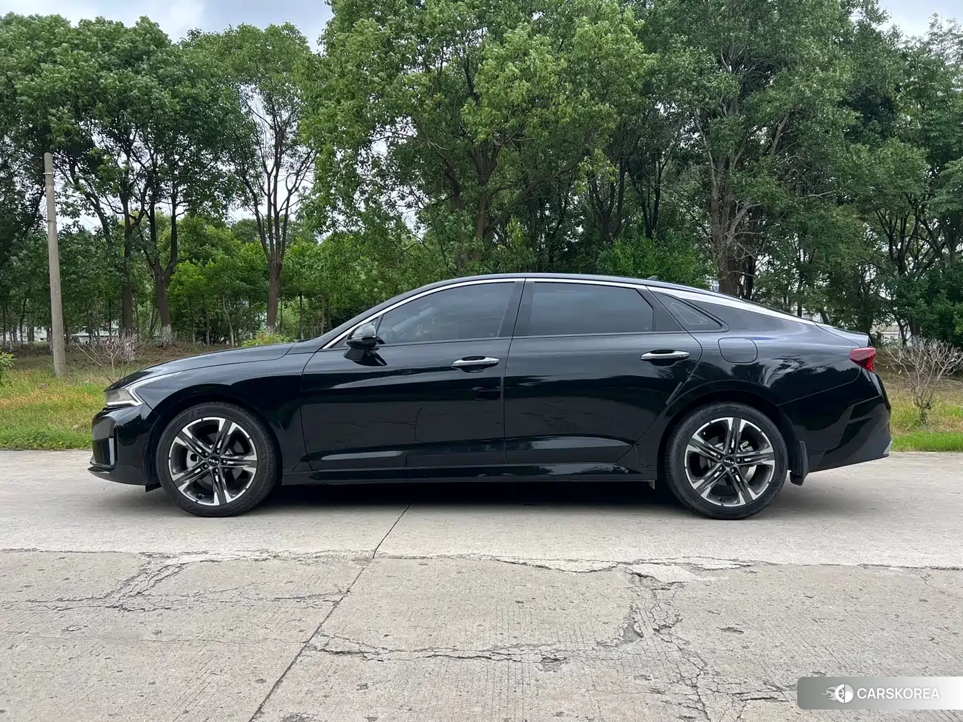 Kia K5 id 4577480 из Китая 10