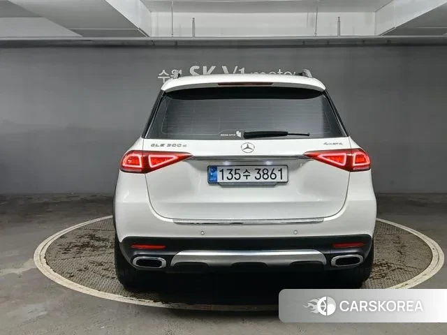 Mercedes-Benz GLE-Class W167 id 3727334 из Кореи 15