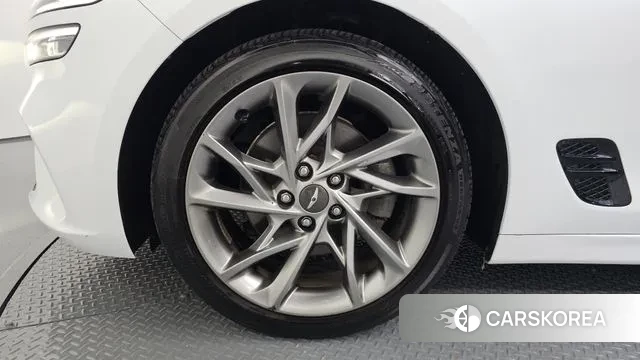 Genesis The New G70 id 3492745 из Кореи 15