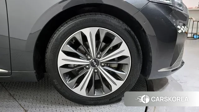 Kia K8 Hybrid id 3478500 из Кореи 15
