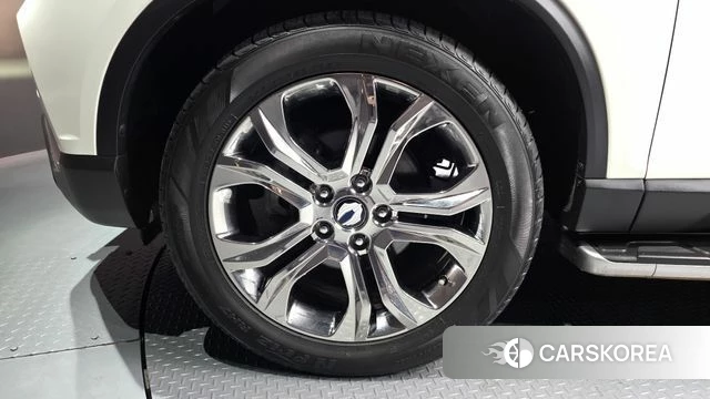Ssangyong G4 Rexton id 4384509 из Кореи 26