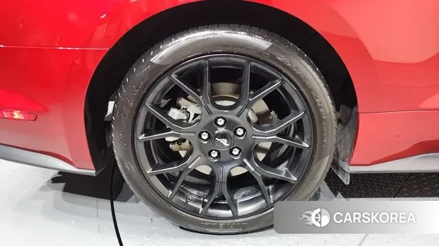 Ford Mustang id 3760397 из Кореи 15