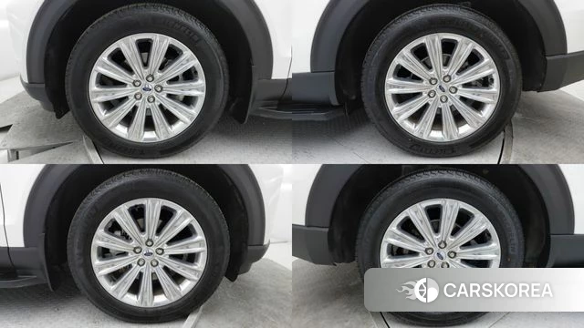 Ford Explorer 6th Generation id 4298811 из Кореи 15