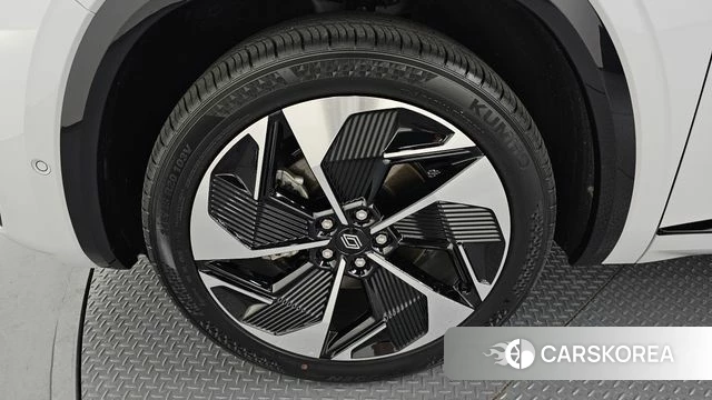 Renault Korea (Samsung) Grand Coleos id 4527549 из Кореи 15