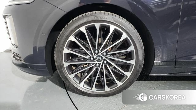 Hyundai Grandeur Hybrid (GN7) id 4635590 из Кореи 37