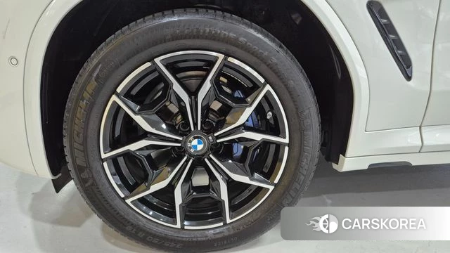 BMW X3 (G01) id 4778325 из Кореи 15