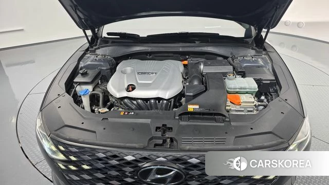 Hyundai The New Grandeur IG Hybrid id 4712897 из Кореи 30