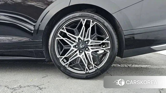 Hyundai Grandeur Hybrid (GN7) id 3487572 из Кореи 15