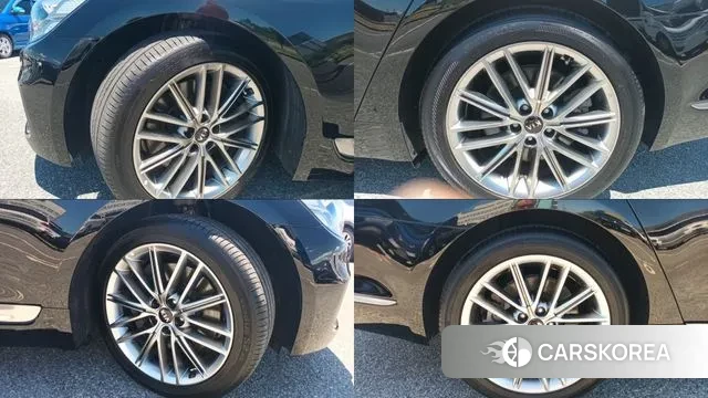 Kia More K9 id 2970925 из Кореи 15