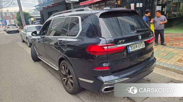 BMW X7 (G07) id 3020961 из Кореи 15