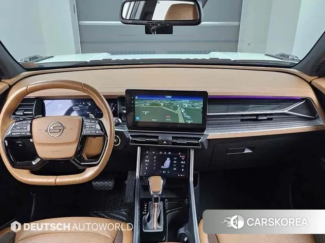 Ssangyong Torres id 3752230 из Кореи 14