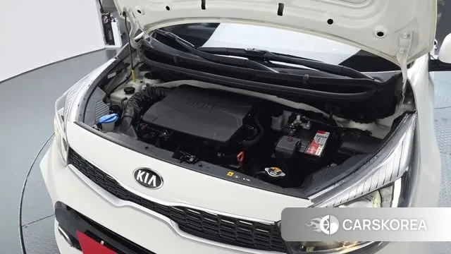 Kia All New Morning (JA) id 3336374 из Кореи 15