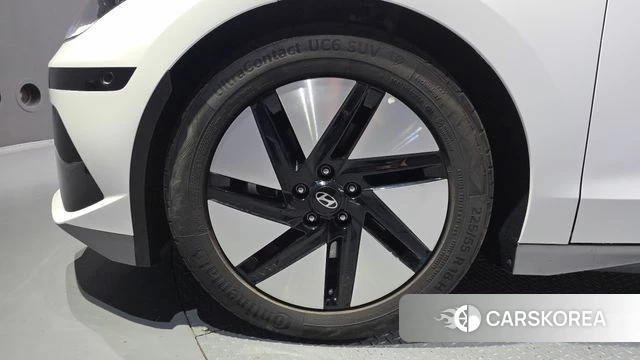 Hyundai Ionic 6 id 3897445 из Кореи 15