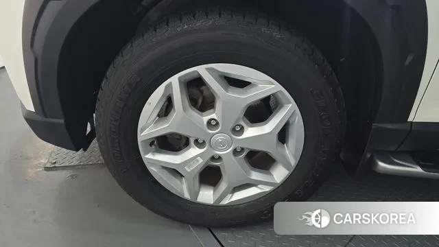 Ssangyong The New Rexton Sports Cannes id 3680903 из Кореи 15