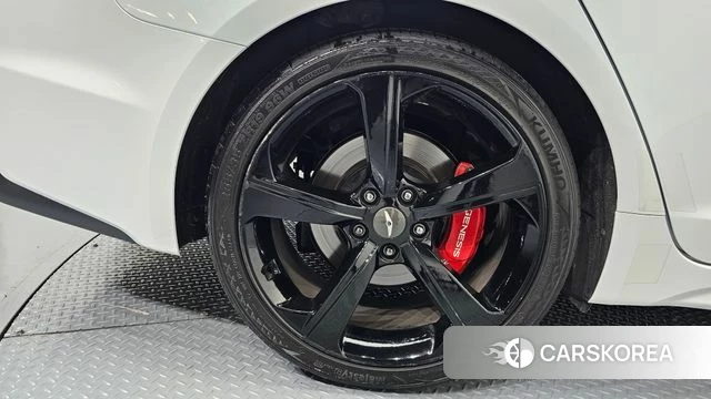 Genesis G70 id 4520216 из Кореи 28