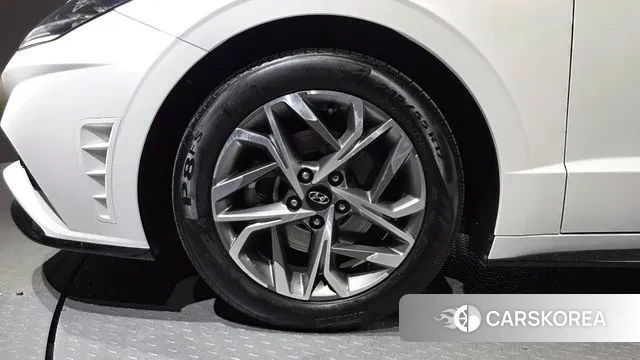 Hyundai Sonata (DN8) id 3787929 из Кореи 15