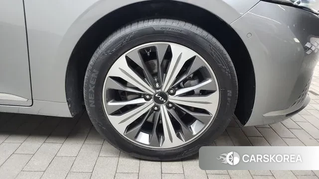 Kia K8 id 3012210 из Кореи 15