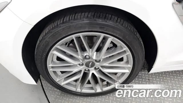 Genesis G70 id 2653107 из Кореи 15