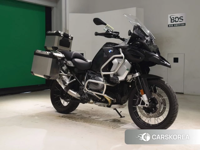 BMW R1250GS ADVENTURE 2021 из Японии, фото 5