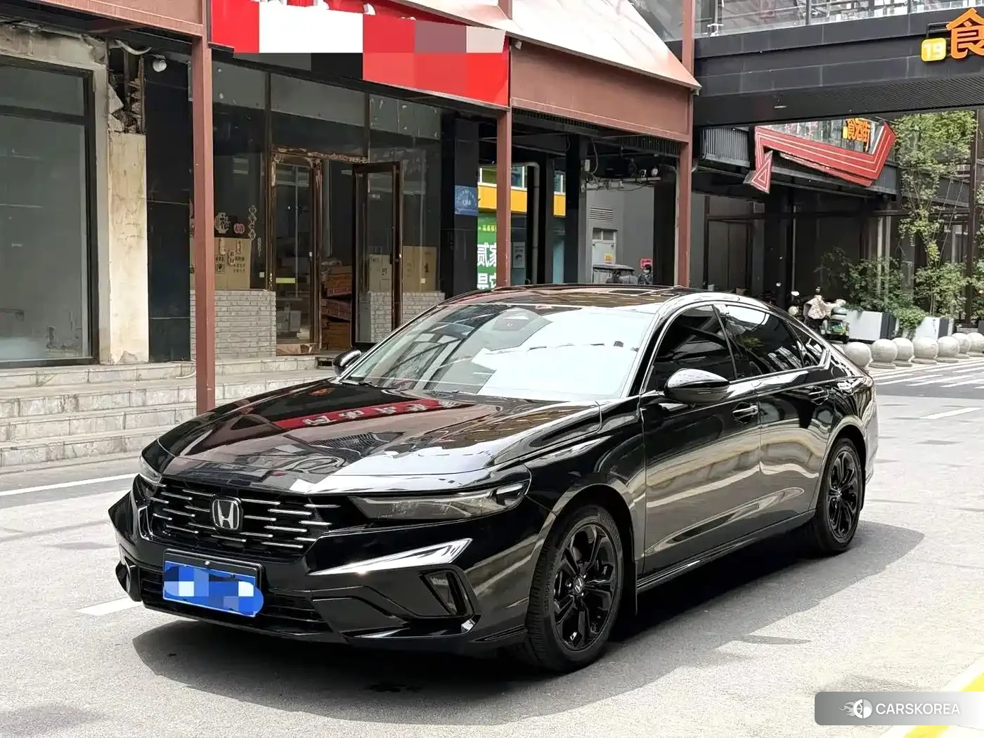 Honda Accord 2026 Черный из Китая, фото 5