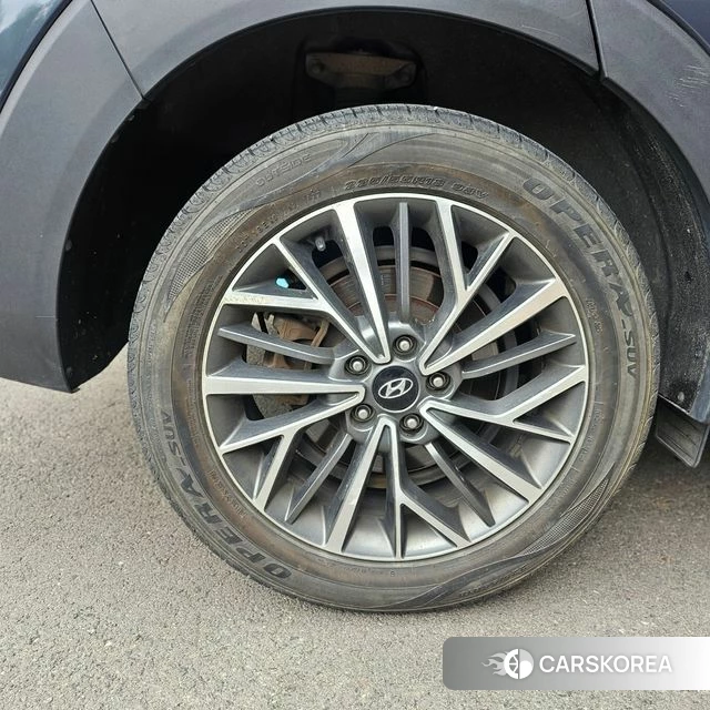 Hyundai All New Tucson id 3955766 из Кореи 12