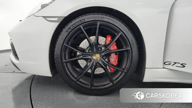 Porsche 718 Boxster id 4684208 из Кореи 25